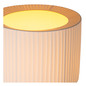 Preview: Lucide FOLD E27 Stehlampe Modern Weiß 21739/81/31