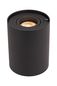 Preview: Lucide TUBE LED Tischlampe GU10 3-Stufen-Dimmer 5W dimmbar Schwarz 22552/05/30