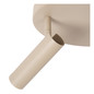 Preview: Lucide GRADO GU10 (MR11) Deckenstrahler 3-fach Modern Taupe 22974/13/41