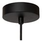 Preview: Lucide SINGALA Pendelleuchte E27 Mattes Gold, Messing, Opal 25413/01/02