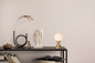 Preview: Lucide MOYA Tischlampe G9 Mattes Gold, Messing, Opal 25516/01/02