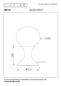 Preview: Lucide MOYA Tischlampe G9 Mattes Gold, Messing, Opal 25516/01/02