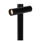 Preview: Lucide ANTRIM LED Tischlampe 2,2W dimmbar IP54 Warmweiss Modern Schwarz 27503/02/30