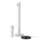 Preview: Lucide ANTRIM LED Tischlampe 2,2W dimmbar IP54 Warmweiss Modern Weiß 27503/02/31