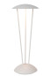 Preview: Lucide RENEE LED Tischlampe 2,2W dimmbar Weiß IP54 27504/02/31
