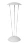 Preview: Lucide RENEE LED Tischlampe 2,2W dimmbar Weiß IP54 27504/02/31