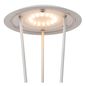 Preview: Lucide RENEE LED Tischlampe 2,2W dimmbar Weiß IP54 27504/02/31