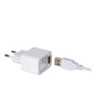 Preview: Lucide ANTRIM LED Stehlampe Mit Leselampe 2-fach 2,2W dimmbar IP54 Warmweiss Modern Schwarz 27703/04/30