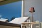 Preview: Lucide JUSTINE LED Tischlampe 2W dimmbar Rostfarbe IP54 27889/02/97