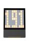 Preview: Lucide DIGIT LED Außen-Wandleuchte 3W Anthrazit IP54 27899/03/29