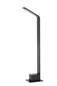 Preview: Lucide LAWFORD LED Pollerleuchte 6W IP54 Warmweiss Modern Schwarz 29831/60/30