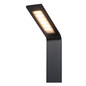 Preview: Lucide LAWFORD LED Pollerleuchte 6W IP54 Warmweiss Modern Schwarz 29831/80/30