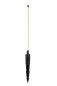 Preview: Lucide LORNEX LED Gartenstrahler 6W IP54 Warmweiss Modern Schwarz 29832/60/30