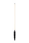 Preview: Lucide LORNEX LED Gartenstrahler 6W IP54 Warmweiss Modern Schwarz 29832/99/30