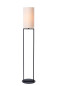 Preview: Lucide HERMAN Stehleuchte E27 Beige, Schwarz 30762/81/38