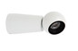 Preview: Lucide IPSOS LED Wandleuchte 6W IP54 Warmweiss Modern Weiß 33200/05/31