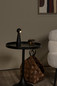 Preview: Lucide IPSOS LED Tischlampe 3W dimmbar Steuerbare Lichtfarbe Modern Schwarz 33500/03/30