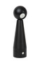 Preview: Lucide IPSOS LED Tischlampe 3W dimmbar Steuerbare Lichtfarbe Modern Schwarz 33500/03/30
