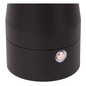 Preview: Lucide IPSOS LED Tischlampe 3W dimmbar Steuerbare Lichtfarbe Modern Schwarz 33500/03/30
