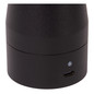 Preview: Lucide IPSOS LED Tischlampe 3W dimmbar Steuerbare Lichtfarbe Modern Schwarz 33500/03/30