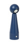 Preview: Lucide IPSOS LED Tischlampe 3W dimmbar Steuerbare Lichtfarbe Modern Blau 33500/03/35