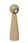 Preview: Lucide IPSOS LED Tischlampe 3W dimmbar Steuerbare Lichtfarbe Modern Taupe 33500/03/41