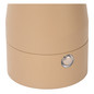 Preview: Lucide IPSOS LED Tischlampe 3W dimmbar Steuerbare Lichtfarbe Modern Taupe 33500/03/41