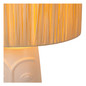 Preview: Lucide VISO E27 Tischlampe Landhausstil Weiß 34548/81/31