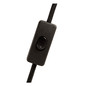 Preview: Lucide CAMPANA E27 Tischlampe Modern Transparent 34550/81/60