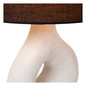 Preview: Lucide FORMA E27 Tischlampe Modern Weiß 34551/81/31