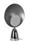 Preview: Lucide CASTAMAR LED Tischlampe 8W Extra-Warmweiss Modern Chrom 34552/03/11