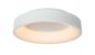 Preview: Lucide MIRAGE LED Deckenleuchte 33W dimmbar Weiß 36114/27/31