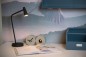 Preview: Lucide STIRLING LED Tischlampe 3-Stufen-Dimmer 3W dimmbar 360° drehbar Schwarz 36620/03/30