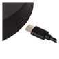 Preview: Lucide STIRLING LED Tischlampe 3-Stufen-Dimmer 3W dimmbar 360° drehbar Schwarz 36620/03/30