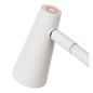 Preview: Lucide STIRLING LED Tischlampe 3-Stufen-Dimmer 3W dimmbar 360° drehbar Weiß 36620/03/31