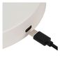Preview: Lucide STIRLING LED Tischlampe 3-Stufen-Dimmer 3W dimmbar 360° drehbar Weiß 36620/03/31