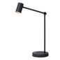 Preview: Lucide TIPIK LED Tischlampe 3-Stufen-Dimmer 3W dimmbar Schwarz 36622/03/30