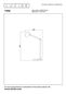 Preview: Lucide TIPIK LED Tischlampe 3-Stufen-Dimmer 3W dimmbar Schwarz 36622/03/30