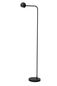 Preview: Lucide COMET LED Stehleuchte 3-Stufen-Dimmer 3W dimmbar drehbar Schwarz 36721/03/30