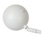 Preview: Lucide COMET LED Stehleuchte 3-Stufen-Dimmer 3W dimmbar drehbar Weiß 36721/03/31