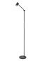 Preview: Lucide TIPIK LED Stehleuchte 3-Stufen-Dimmer 3W dimmbar Schwarz 36722/03/30