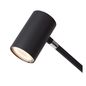 Preview: Lucide TIPIK LED Stehleuchte 3-Stufen-Dimmer 3W dimmbar Schwarz 36722/03/30