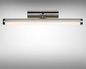 Preview: Lucide BELPA-LED LED Wandleuchte 7W Chrom IP44 39210/07/11