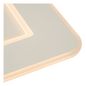 Preview: Lucide AXELLE LED Deckenleuchte 3-Stufen-Dimmer 24W dimmbar Weiß 44111/24/31