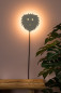 Preview: Lucide CHARLIE LED Wandleuchte 7W dimmbar Steuerbare Lichtfarbe Modern Beige 44204/08/38