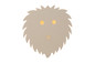Preview: Lucide CHARLIE LED Wandleuchte 7W dimmbar Steuerbare Lichtfarbe Modern Beige 44204/08/38