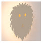 Preview: Lucide CHARLIE LED Wandleuchte 7W dimmbar Steuerbare Lichtfarbe Modern Beige 44204/08/38