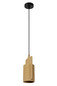 Preview: Lucide NINJA E27 Pendelleuchten Modern Gelb 70-120cm 44415/13/34