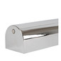 Preview: Lucide MADISON LED Schreibtischlampe 9W dimmbar Steuerbare Lichtfarbe Modern Chrom 44503/06/11