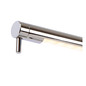 Preview: Lucide MADISON LED Schreibtischlampe 9W dimmbar Steuerbare Lichtfarbe Modern Chrom 44503/06/11